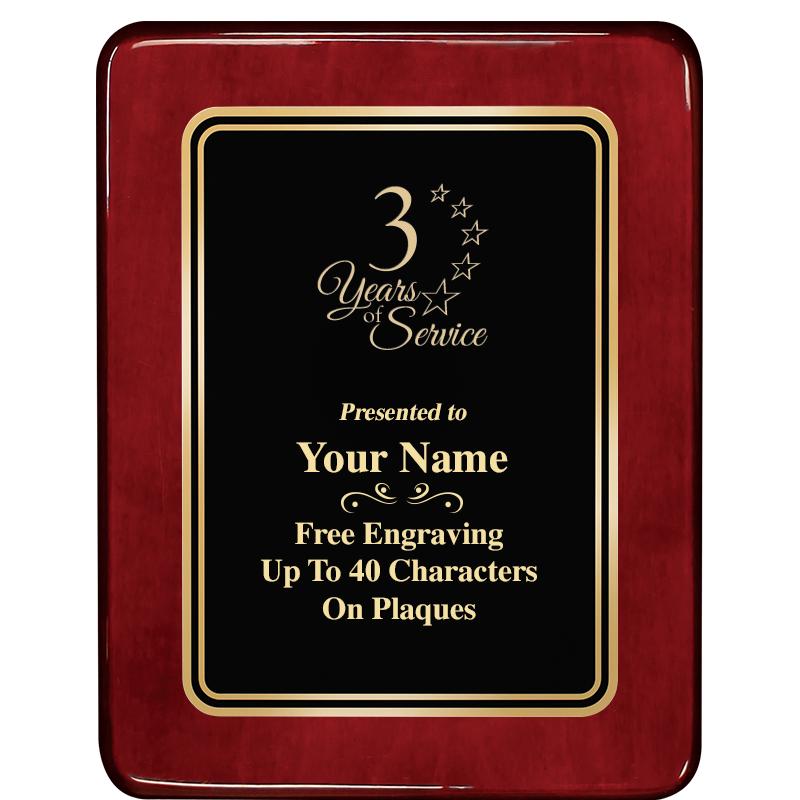 7x9 BLK MTL PLT CHATOYNT RSWD