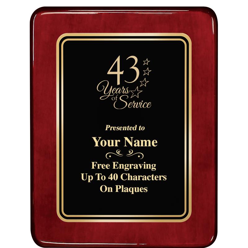 7x9 BLK MTL PLT CHATOYNT RSWD