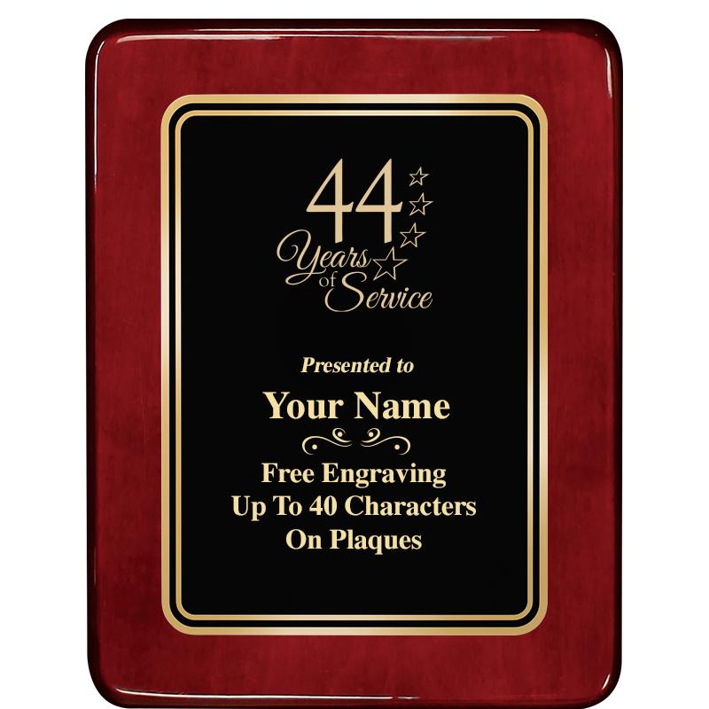 7x9 BLK MTL PLT CHATOYNT RSWD