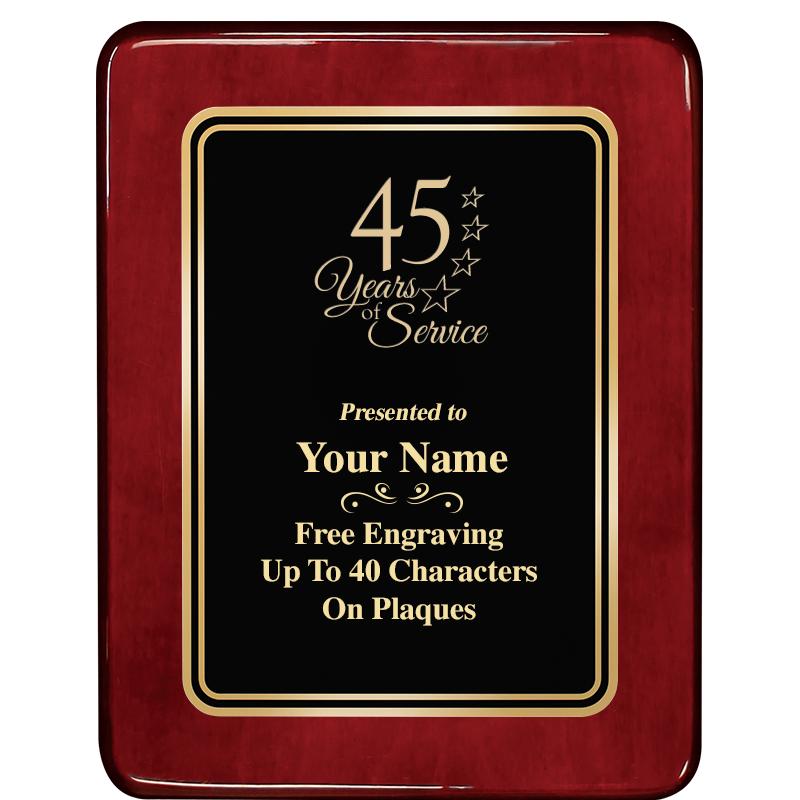 7x9 BLK MTL PLT CHATOYNT RSWD