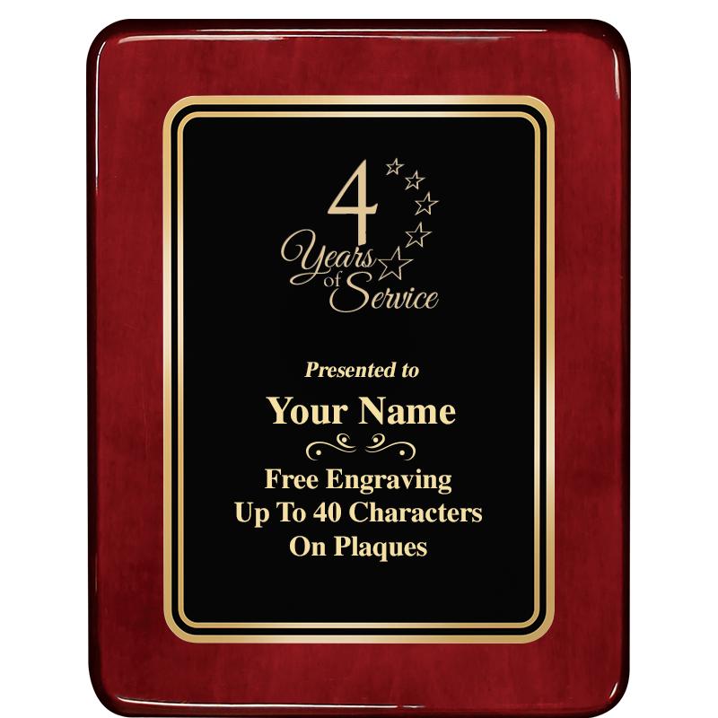 7x9 BLK MTL PLT CHATOYNT RSWD