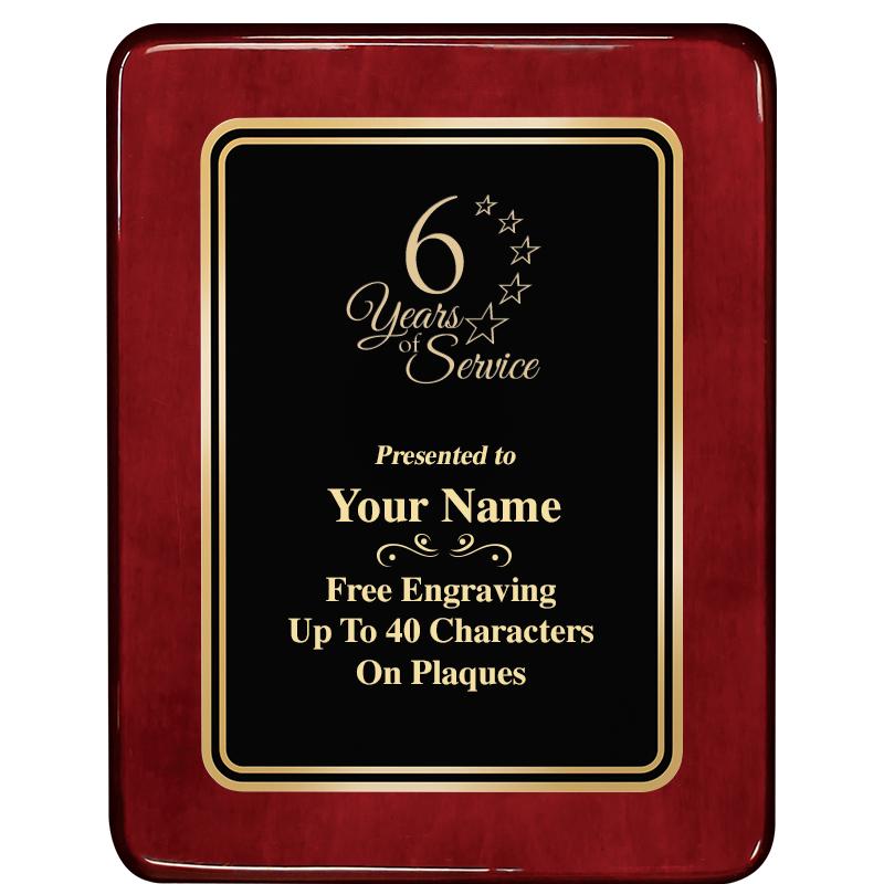 7x9 BLK MTL PLT CHATOYNT RSWD