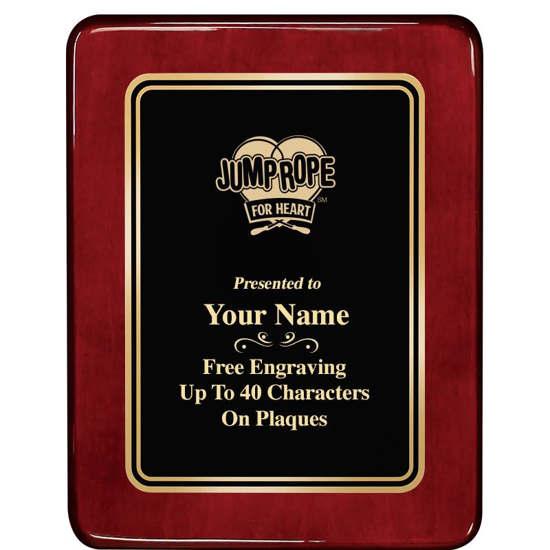 7x9 BLK MTL PLT CHATOYNT RSWD