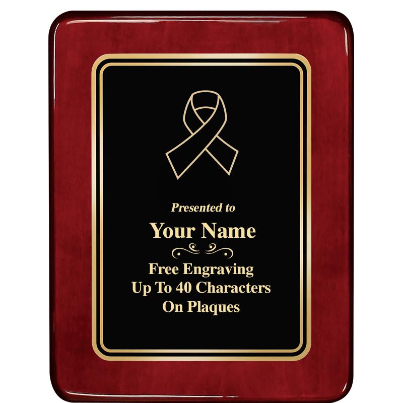 7x9 BLK MTL PLT CHATOYNT RSWD