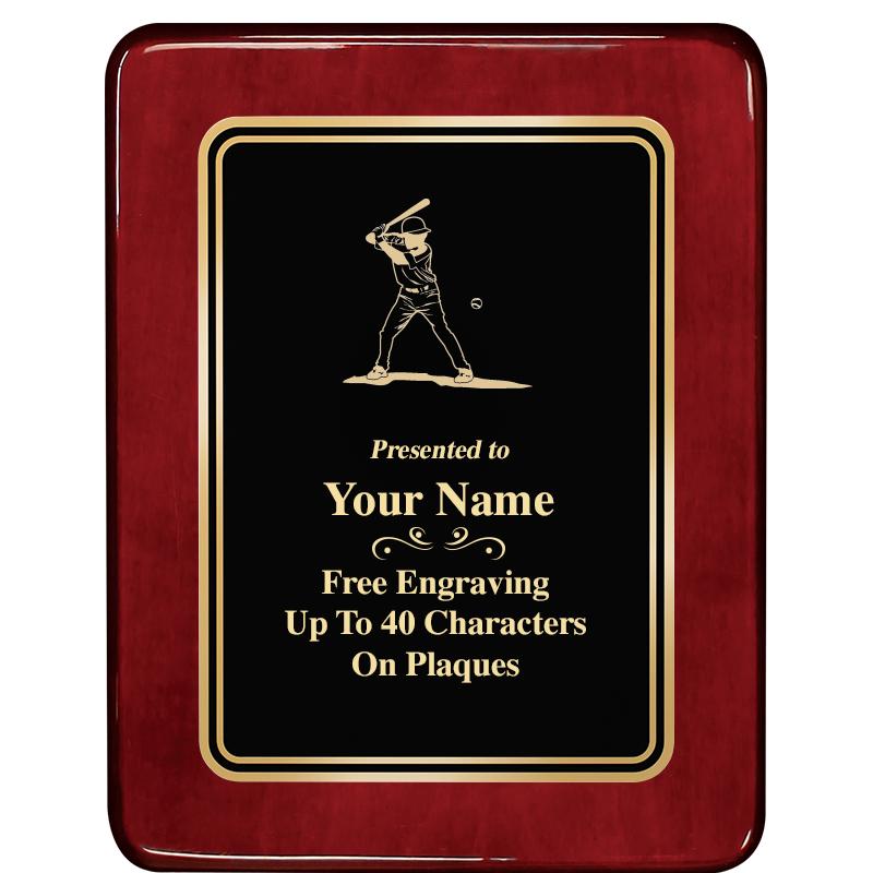 7x9 BLK MTL PLT CHATOYNT RSWD