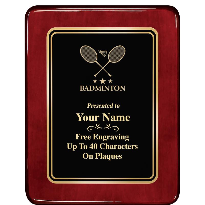 7x9 BLK MTL PLT CHATOYNT RSWD