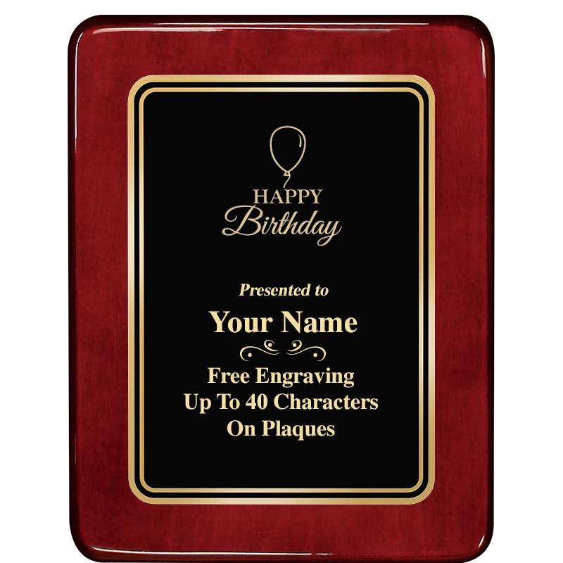 7x9 BLK MTL PLT CHATOYNT RSWD