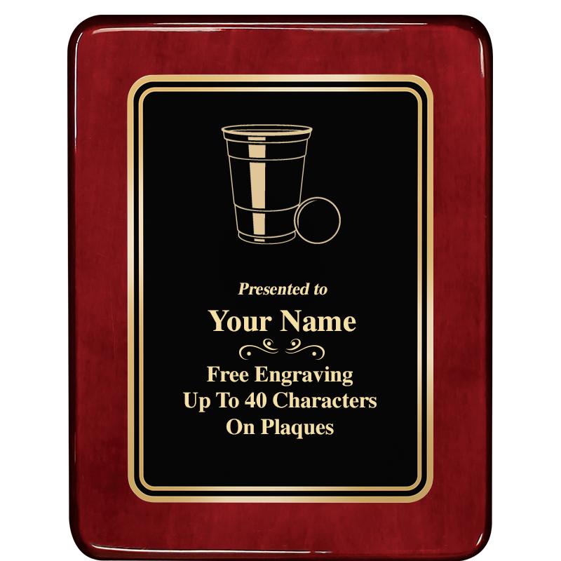 7x9 BLK MTL PLT CHATOYNT RSWD