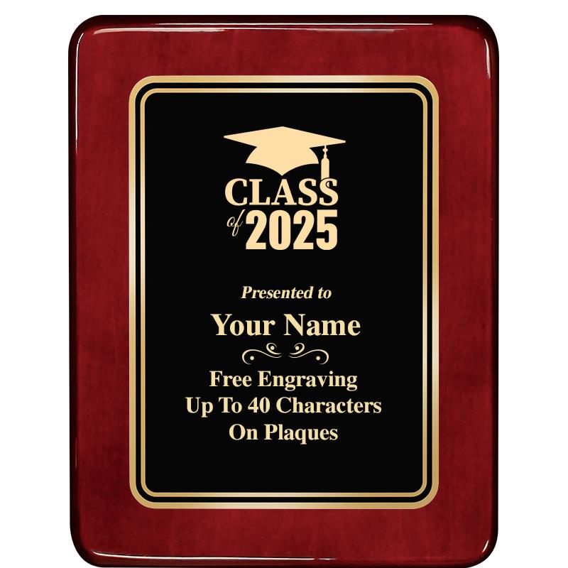 7x9 BLK MTL PLT CHATOYNT RSWD