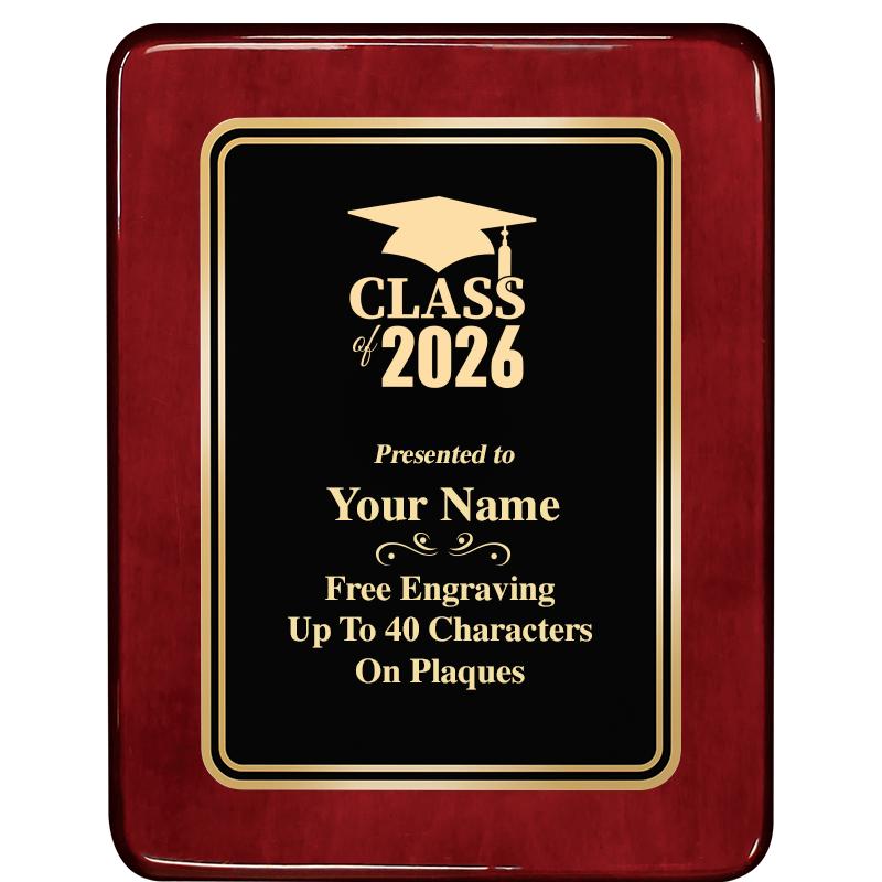 7x9 BLK MTL PLT CHATOYNT RSWD