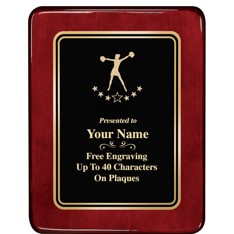 7x9 BLK MTL PLT CHATOYNT RSWD