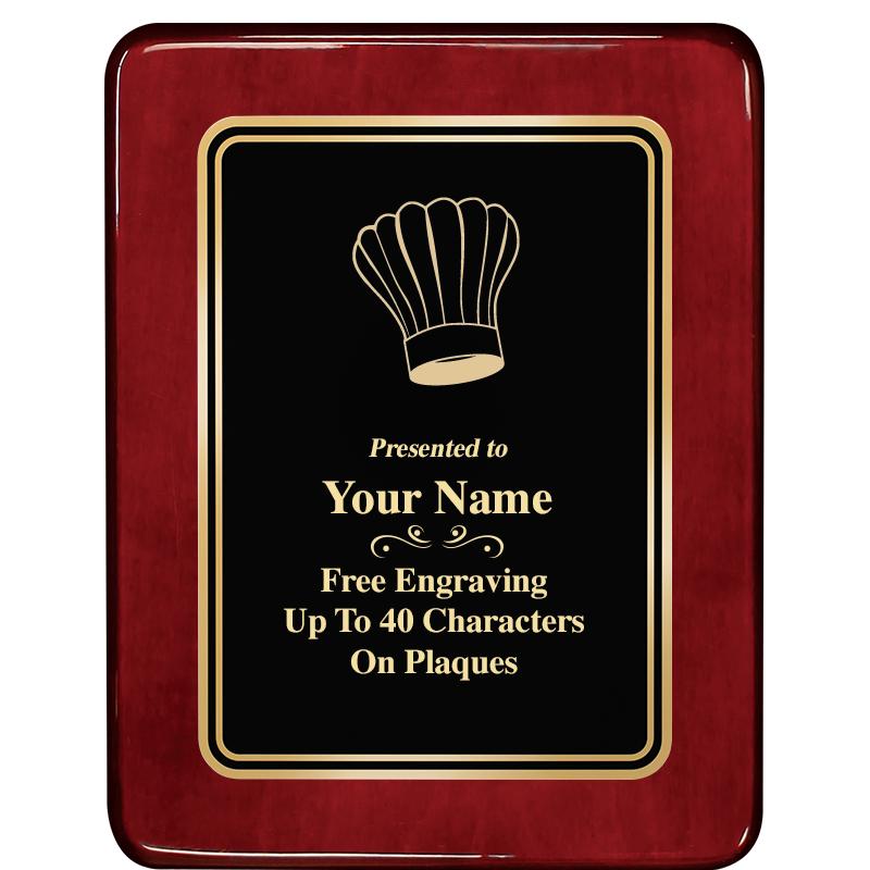 7x9 BLK MTL PLT CHATOYNT RSWD