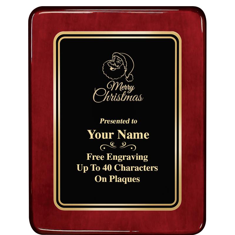 7x9 BLK MTL PLT CHATOYNT RSWD