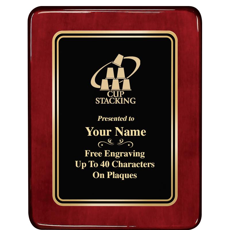 7x9 BLK MTL PLT CHATOYNT RSWD