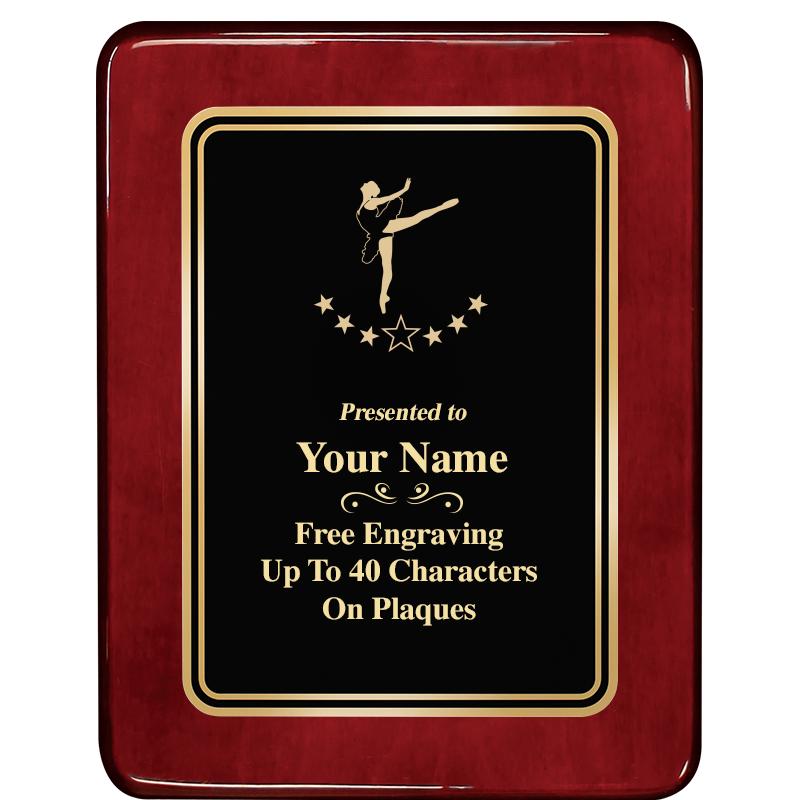 7x9 BLK MTL PLT CHATOYNT RSWD