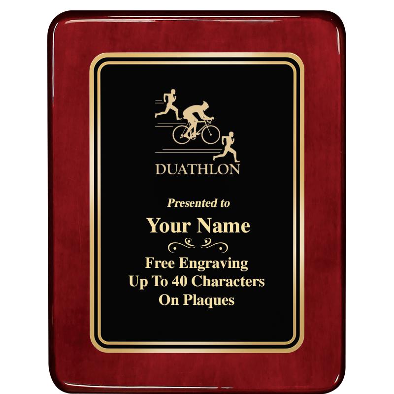 7x9 BLK MTL PLT CHATOYNT RSWD