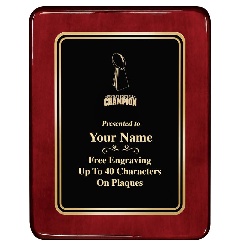 7x9 BLK MTL PLT CHATOYNT RSWD