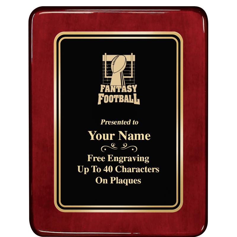 7x9 BLK MTL PLT CHATOYNT RSWD