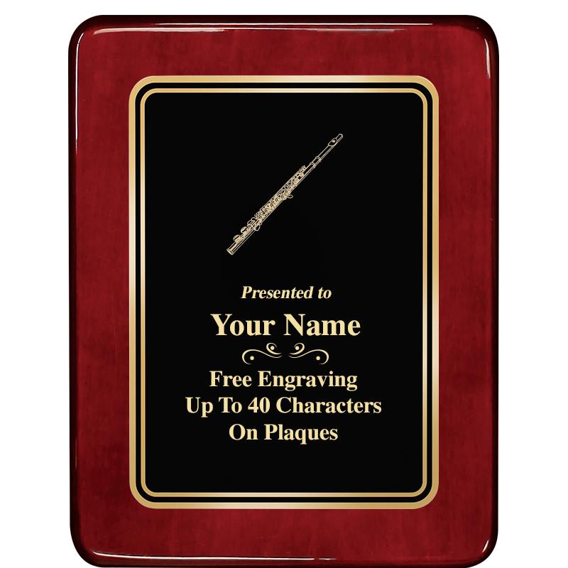 7x9 BLK MTL PLT CHATOYNT RSWD