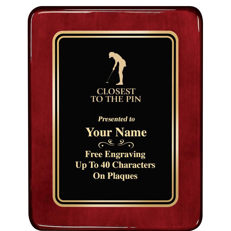 7x9 BLK MTL PLT CHATOYNT RSWD