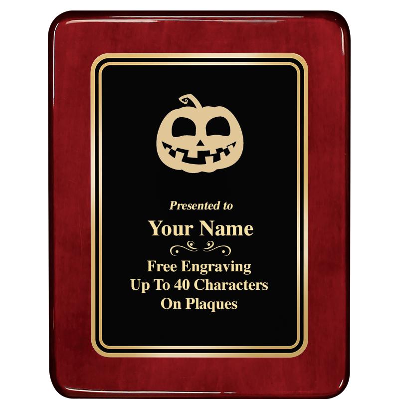 7x9 BLK MTL PLT CHATOYNT RSWD