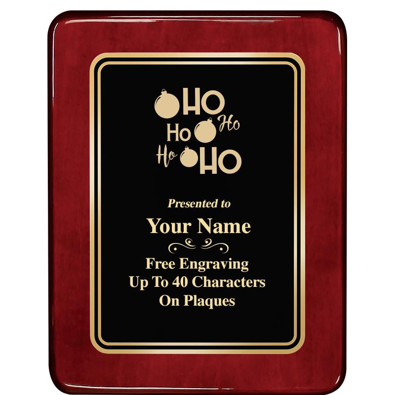 7x9 BLK MTL PLT CHATOYNT RSWD