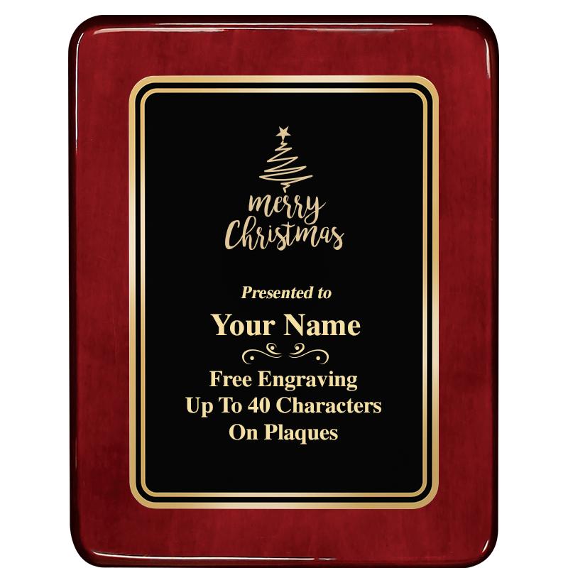 7x9 BLK MTL PLT CHATOYNT RSWD