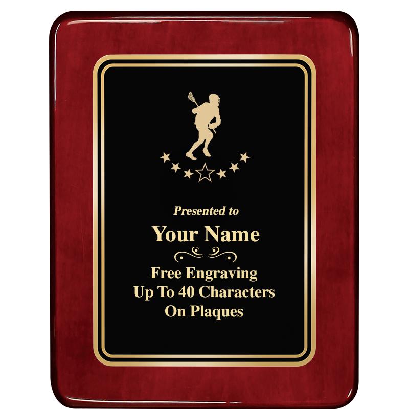 7x9 BLK MTL PLT CHATOYNT RSWD