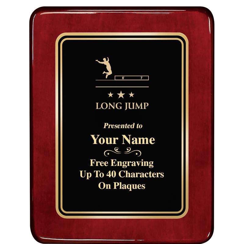 7x9 BLK MTL PLT CHATOYNT RSWD