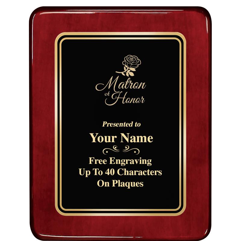 7x9 BLK MTL PLT CHATOYNT RSWD