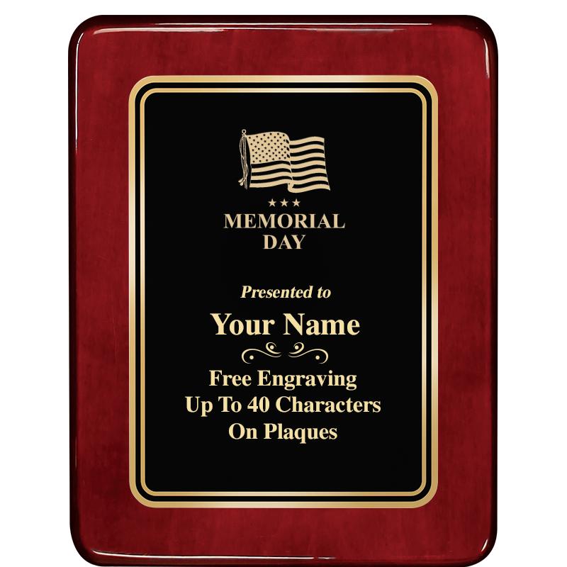 7x9 BLK MTL PLT CHATOYNT RSWD