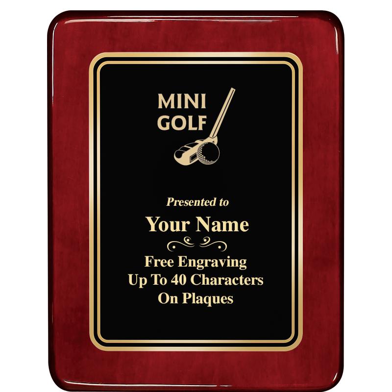 7x9 BLK MTL PLT CHATOYNT RSWD