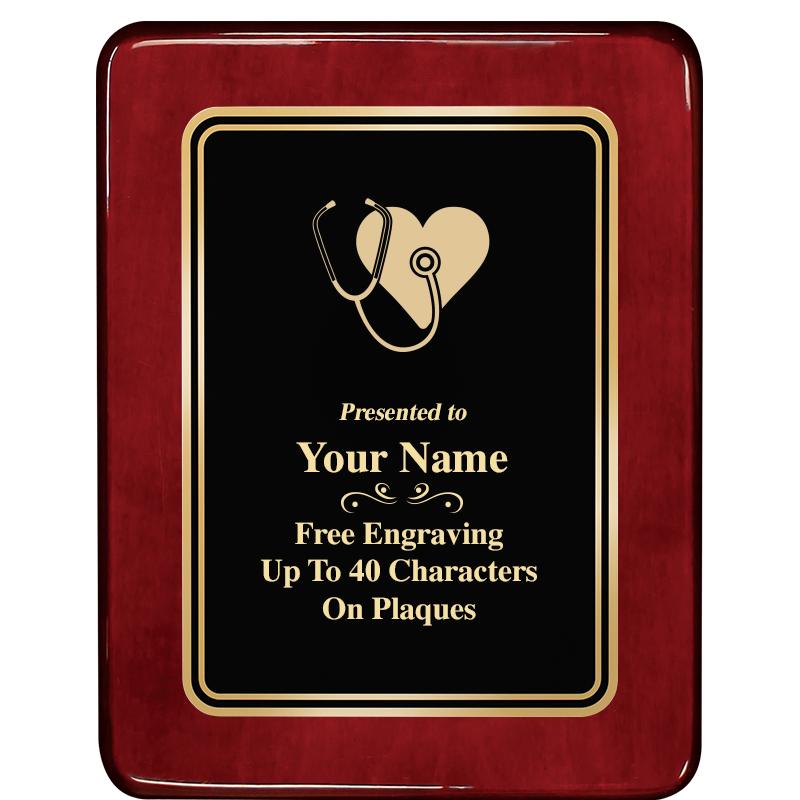 7x9 BLK MTL PLT CHATOYNT RSWD