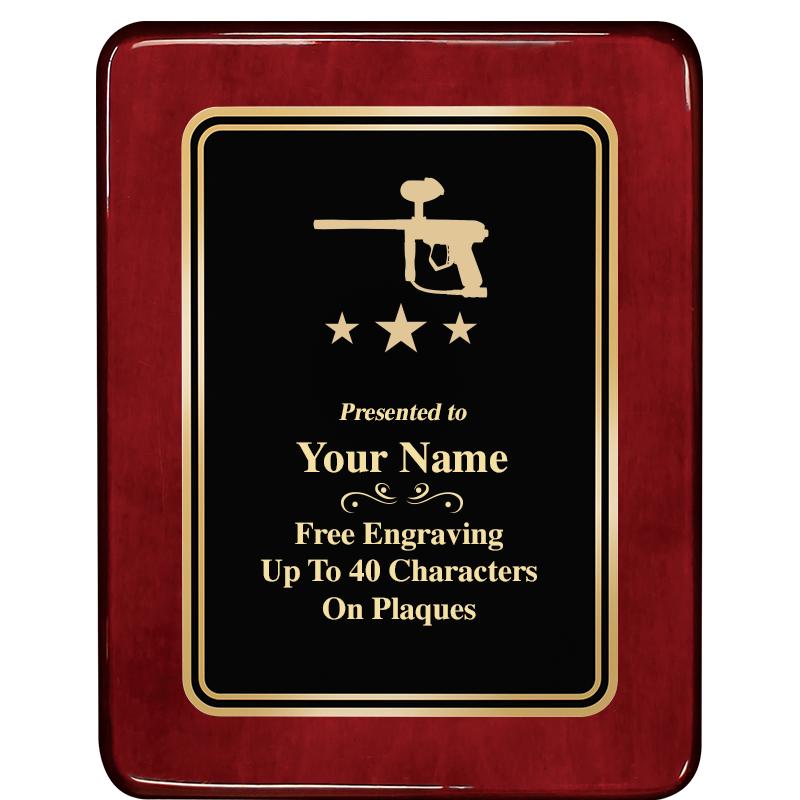 7x9 BLK MTL PLT CHATOYNT RSWD