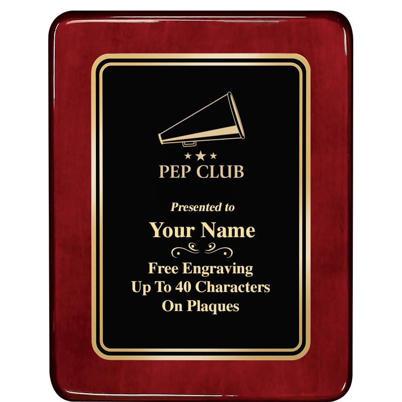 7x9 BLK MTL PLT CHATOYNT RSWD