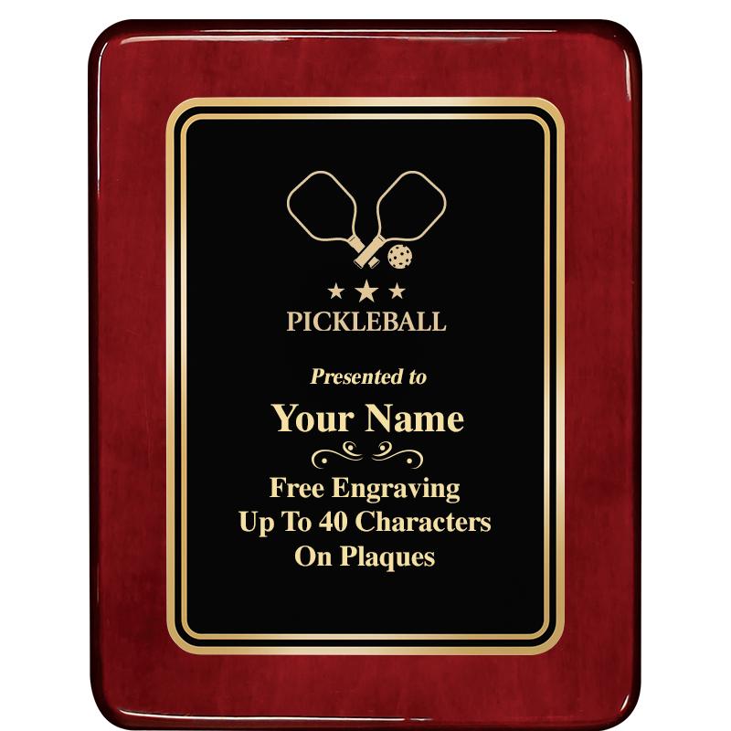 7x9 BLK MTL PLT CHATOYNT RSWD