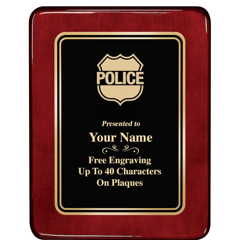 7x9 BLK MTL PLT CHATOYNT RSWD