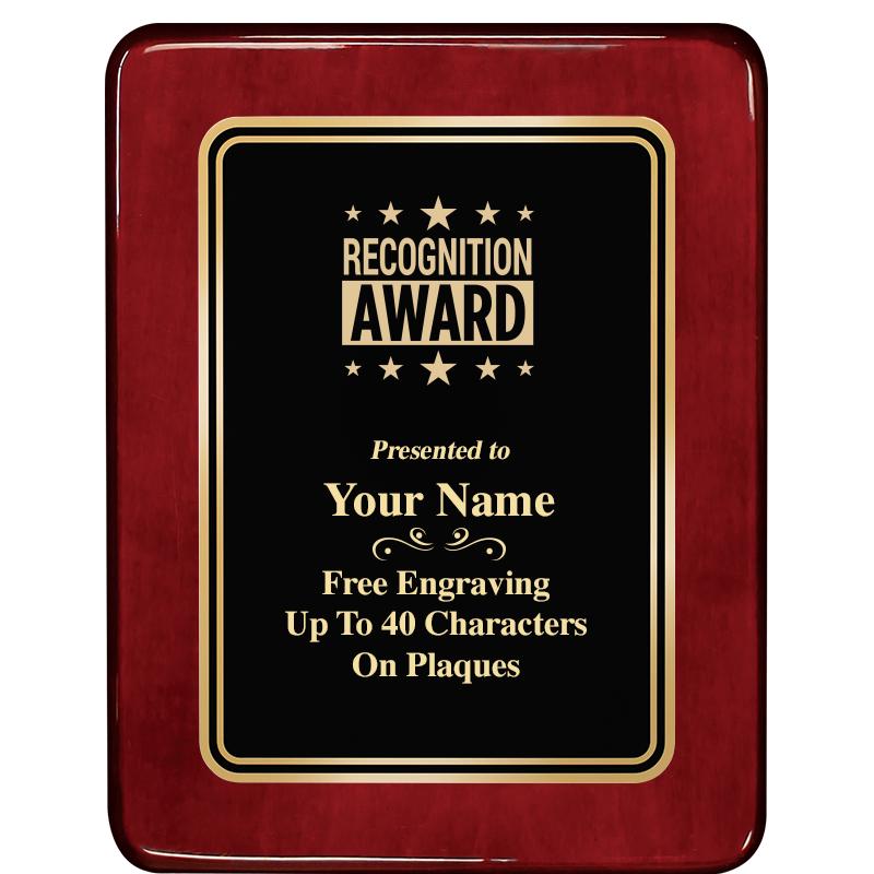 7x9 BLK MTL PLT CHATOYNT RSWD