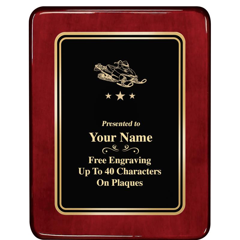 7x9 BLK MTL PLT CHATOYNT RSWD