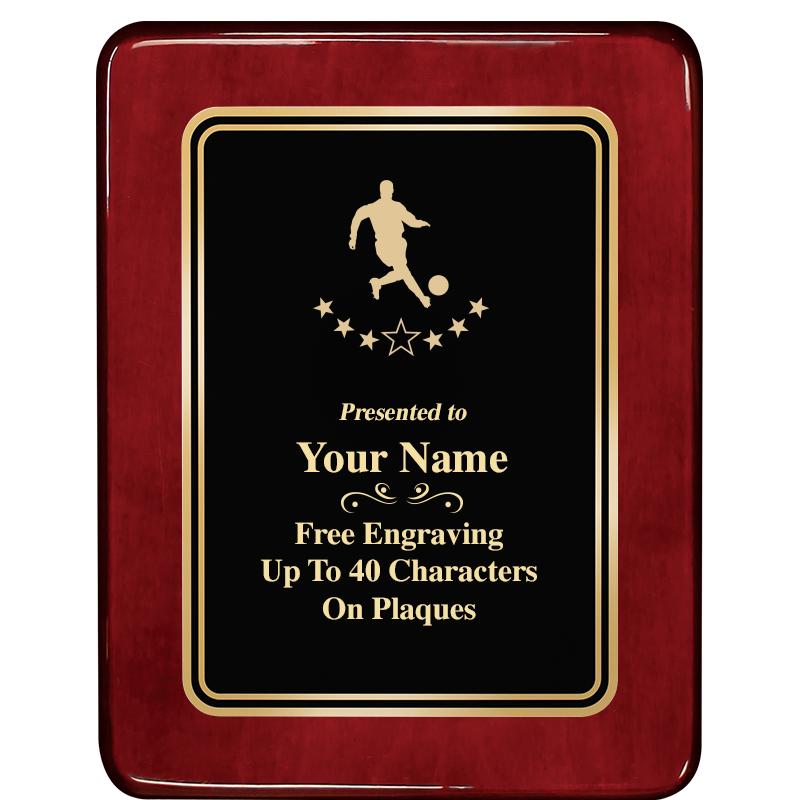 7x9 BLK MTL PLT CHATOYNT RSWD