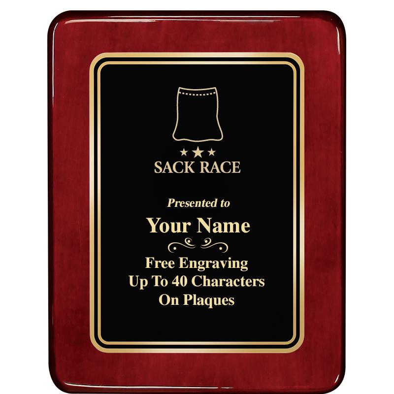 7x9 BLK MTL PLT CHATOYNT RSWD