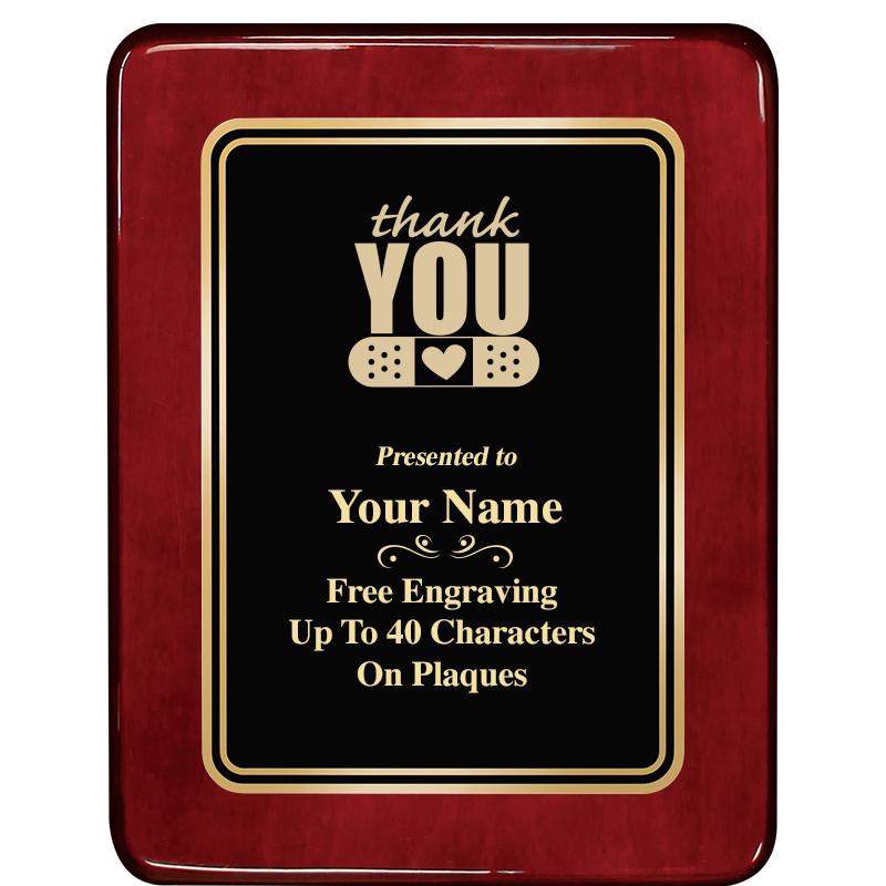 7x9 BLK MTL PLT CHATOYNT RSWD