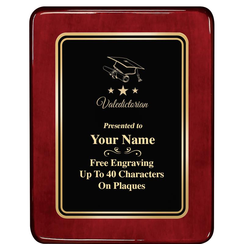 7x9 BLK MTL PLT CHATOYNT RSWD