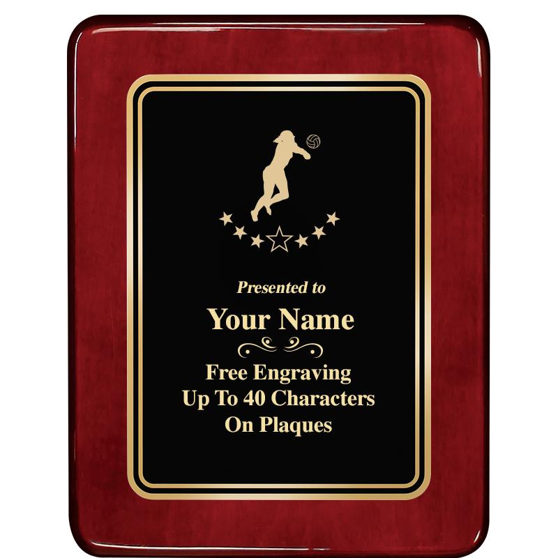 7x9 BLK MTL PLT CHATOYNT RSWD