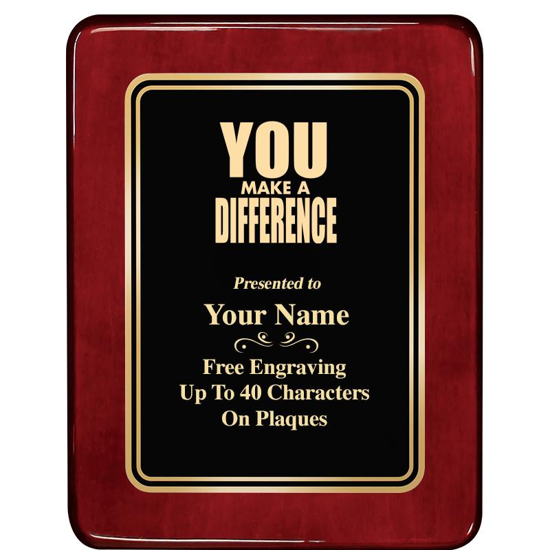 7x9 BLK MTL PLT CHATOYNT RSWD