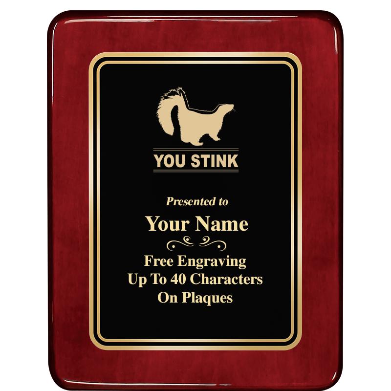 7x9 BLK MTL PLT CHATOYNT RSWD