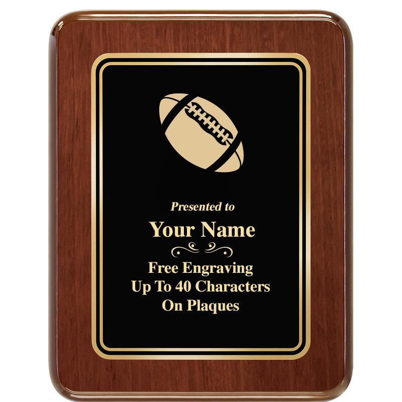 7X9 BLK MTL PLT CHATOYANT WLNT