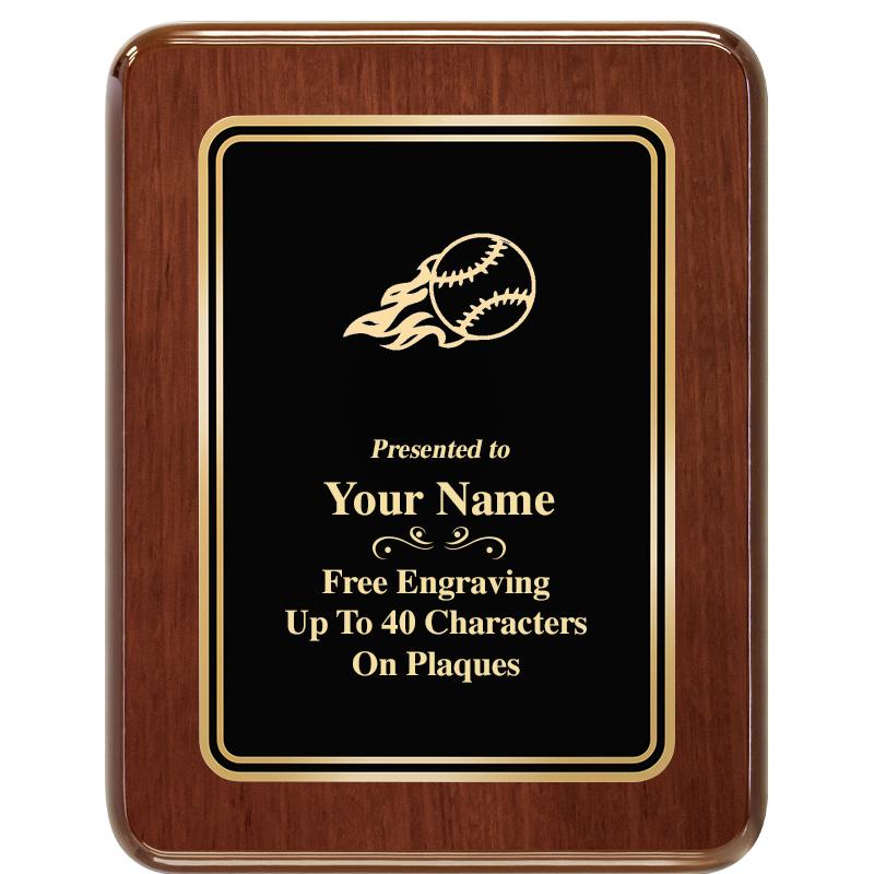 7X9 BLK MTL PLT CHATOYANT WLNT