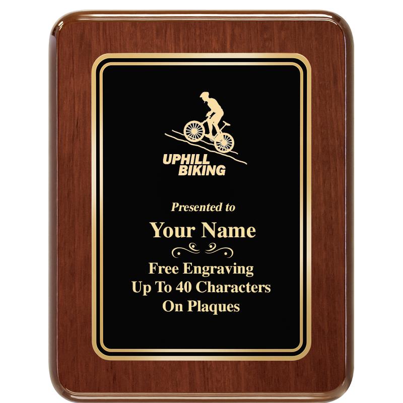 7X9 BLK MTL PLT CHATOYANT WLNT