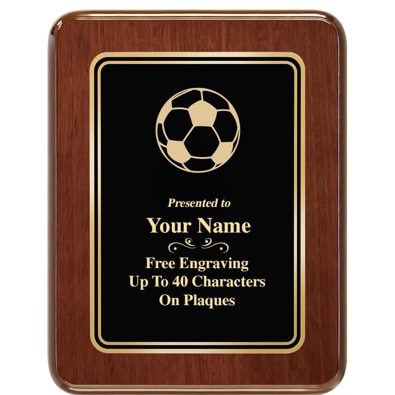 7X9 BLK MTL PLT CHATOYANT WLNT